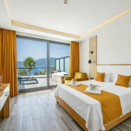Hotel Kalkan Park Kaş