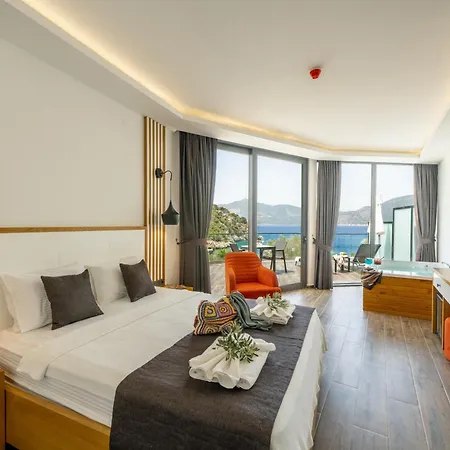Hotel Kalkan Park *